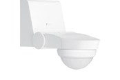 Bevægelsessensorer og skumringsrelæer - Hager Bevægelsessensor 360° hvid ip55 - EE840