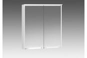 Badeværelsesmøbler - Ifö option spejlskab led bas hvid 55 cm - 47459