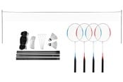 Havespil - Badmintonsæt - 4 spillere - 93142