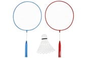 Havespil - Mega-badmintonsæt - 93141