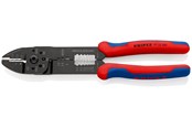 Håndværktøj - KNIPEX krympetang 240 mm - 97 22 240