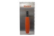 Værktøj - Work>it Tandspartel 6 mm - 76144
