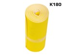 Slibemaskine - Work>it Sandpapir i rulle - K180 - 38718