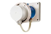 Forlængerledninger - Mennekes Cee appliance indtag 3 polet 16a 230v ip67 3531 - 3531