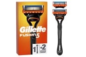 Barbergrej - Gillette Fusion5 Razor Handle + 2 blades - 7702018458110