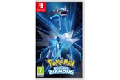 Spil - Pokemon Brilliant Diamond - Nintendo Switch - RPG - 0045496428075