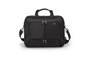Tasker - Dicota Eco Top Traveller Pro Laptoptaske til Laptop 17.3" | Sort - D30845-RPET