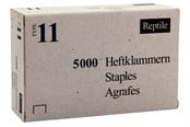 Hulapparater & Hæftemaskiner - Reptile Klamme type 11 - 6 mm - 5M () - 37124