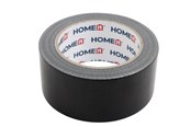 Tape & lim - Work>it Gaffatape, 50 mm × 32 m, sort - 38756