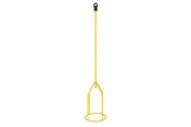 Maling - Millarco Piskeris til maling og cement Ø10 cm. - 38532