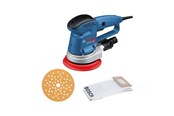 Slibemaskine - Bosch Professional EXCENTERSLIBER GEX 34-150 M/SHEET C470 - 0601372800