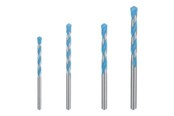 Bor & bits - Bosch BORSÃ†T CYL MULTICONSTRUCTION 5.5-8MM 4ST - 2608900646