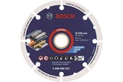 Bor & bits - Bosch diamantskive til metal 100x20/16mm - 2608900531