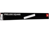 Lamper - SG Armaturen Prelude square hvid 1490lm 2700k ra>90 - 111370