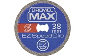 Multiværktøj - Dremel METALSKÃ†RESKIVE MAX SC456DM - 2615S456DM