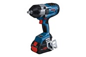 Skrue/Boremaskine - Bosch Professional 06019J8300 GDS Professional Impact Wrench 18V-1000 (SOLO) - 06019J8300