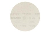 Slibemaskine - Bosch SLIBEBLAD EXC 125MM NET K120 50 STK - 2608900682