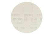 Slibemaskine - Bosch SLIBEBLAD EXC 125MM NET K400 50 STK - 2608900688