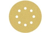 Slibemaskine - Bosch EXPERT C470 Random Orbital Sandpaper Perforated 150 mm 5-Pack - 2608900814