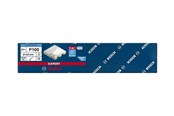 Slibemaskine - Bosch SLIBEBLAD EXC 225MM NET K100 25 STK - 2608900708