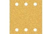 Slibemaskine - Bosch EXPERT C470 Sandpaper for Fastest Sanding of Wood and Paint 10 pcs. - 2608900890