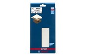 Slibemaskine - Bosch SLIBEBLAD PLAN 115X230MM NET K400 10 STK - 2608900769