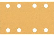 Slibemaskine - Bosch EXPERT C470 Sandpaper for Fastest Sanding of Wood and Paint 10 pcs. - 2608900880
