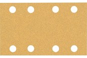 Slibemaskine - Bosch SLIBEBLAD PLAN 80X133MM K60 10 STK - 2608900878