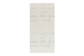 Slibemaskine - Bosch SLIBEBLAD PLAN 80X133MM NET K180 10 STK - 2608900738