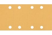 Slibemaskine - Bosch SLIBEBLAD PLAN 93X185MM K120 8H 10 STK - 2608900856
