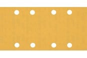 Slibemaskine - Bosch SLIBEBLAD PLAN 93X185MM K240 8H 10 STK - 2608900858