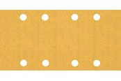 Slibemaskine - Bosch slibeblad plan 93x186mm k180 6h 50 stk - 2608900940