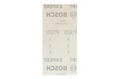 Slibemaskine - Bosch SLIBEBLAD PLAN 93X186MM NET K320 50 STK - 2608900759