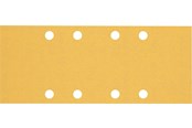 Slibemaskine - Bosch SLIBEBLAD PLAN 93X230MM K120 8H 10 STK - 2608900836