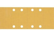 Slibemaskine - Bosch SLIBEBLAD PLAN 93X230MM K180 8H 10 STK - 2608900837