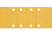 Slibemaskine - Bosch slibeblad plan 93x230mm k400 8h 10 stk - 2608900839