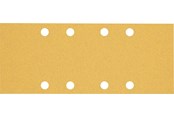 Slibemaskine - Bosch SLIBEBLAD PLAN 93X230MM K80 8H 10 STK - 2608900835