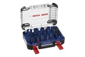 Stiksav - Bosch Construction Material Hole Saw Set 15 pcs - 2608900489