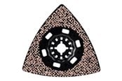 Værktøj - Bosch SLIBEPLADE AVZ90RT2 90MM K20 10 STK - 2608900046