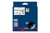 Værktøj - Bosch SLIBETALLERKEN I MULTIH 150MM HARD - 2608900008