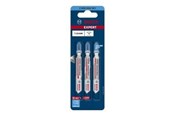 Stiksav - Bosch STIKSAVKLINGE T118AHM INOX 3 STK - 2608900561