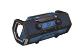 DAB, netværks- og clockradio - Bosch Professional GPB 18V-2 C Professional (SOLO) - FM - Stereo - 06014A3000