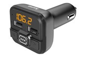 Mobil - Andet Tilbehør - Hama FM transmitter / power adapter for mobile phone tablet - 00014163