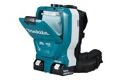 Støvsuger - Makita Støvsuger DVC261ZX11 - vacuum cleaner - backpack - Solo - DVC261ZX11