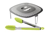 Sodavandsmaskine - Philips HD9954 Airfryer Light snack kit - accessory kit - HD9954/01