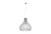 Lamper - EGLO TINDORI pendel, hvid - 96211