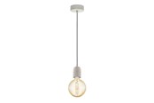 Lamper - EGLO YORTH pendel, grå - 32531