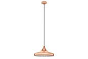 Lamper - EGLO CORETTO 2 pendel, kobber - 94742