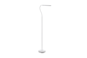 Lamper - EGLO LAROA gulvlampe LED 4,5W, hvid - 96436