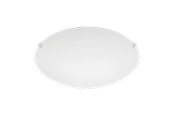 Lamper - EGLO MARS plafond Ø250 mm, hvid - 80265